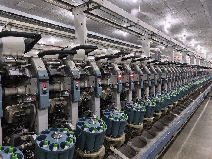 中国 Wuxi Delicate Textile Technology Co ., Ltd . 