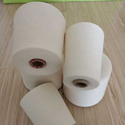 カシミールのように柔らかい 50% アクリル混合ハクロット編み糸 5Ply 28Nm/2 ミルク混合編み