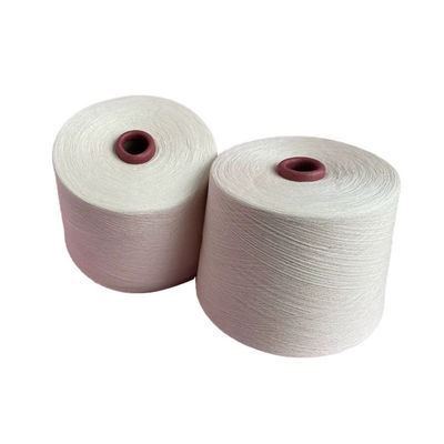 羊毛混合ポリエステル/アクリル 高スペンデックス ブラッシュ 混合糸 散布 柔らかい 5Ply 35% ニット ミルク 散布 ニット用アクリル糸