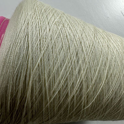 羊毛混合ポリエステル/アクリル 高スペンデックス ブラッシュ 混合糸 散布 柔らかい 5Ply 35% ニット ミルク 散布 ニット用アクリル糸