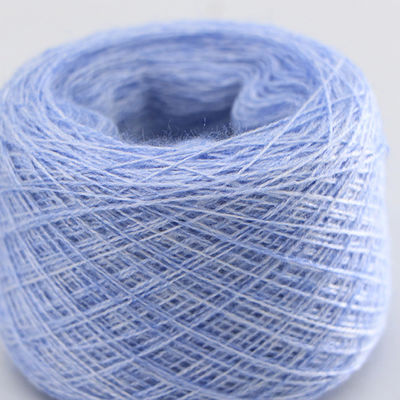 粘着織物 染色44% 5Ply ミックスナイロン 混合 華やかな糸 高柔らかい50% アクリル44% ポリエステル5% ウール1% スパンデックス