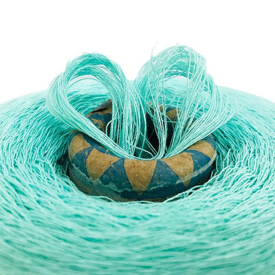 300Dポリエステル 渦巻き 粘着性 線糸 混合 30S/2 75D/24F 粘着性 染色 糸
