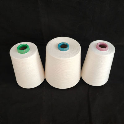溶ける 36F 100D フィラメント ポリエステル ヤーン ホット 75D 0.11Mm RING SPUN