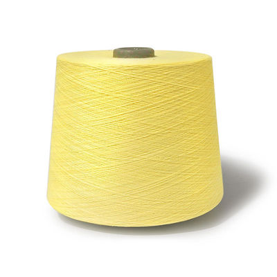 溶ける 36F 100D フィラメント ポリエステル ヤーン ホット 75D 0.11Mm RING SPUN